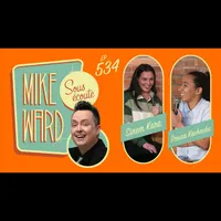 Mike Ward Sous Écoute artwork
