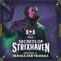 The Magic Story Podcast artwork