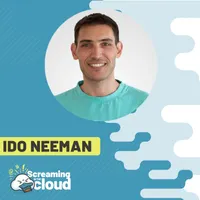 Screaming in the Cloud artwork
