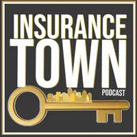 Insurance Town artwork