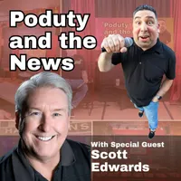 Poduty and the Podcast News! artwork