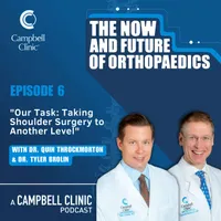 The Now and Future of Orthopaedics artwork