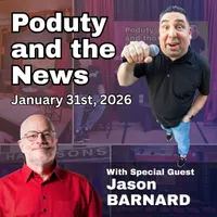 Poduty and the Podcast News! artwork