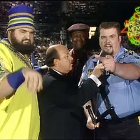 The Wrestling Memory Grenade artwork