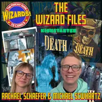 WIZARDS The Podcast Guide To Comics artwork