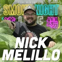 Smoke Night LIVE - Cigar Dojo artwork