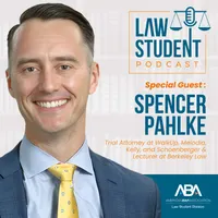 ABA Law Student Podcast artwork