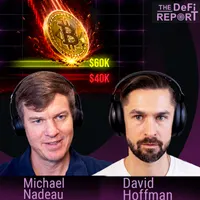 The DeFi Report artwork