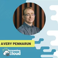 Screaming in the Cloud artwork
