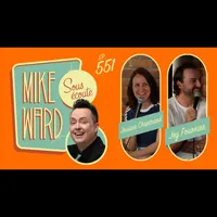 Mike Ward Sous Écoute artwork