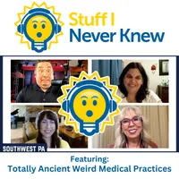 Stuff I Never Knew Trivia Game Show Podcast artwork