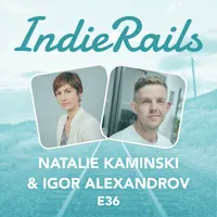 IndieRails artwork