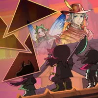 RPGFan's Random Encounter artwork