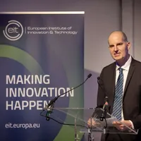 The EIC Scaling Club Podcast on European Deep Tech artwork