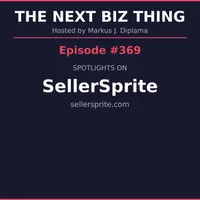 Next Biz Thing: Unveiling Tomorrow's Business artwork