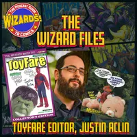 WIZARDS The Podcast Guide To Comics artwork