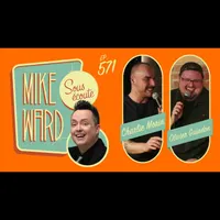 Mike Ward Sous Écoute artwork