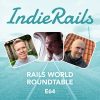 IndieRails artwork