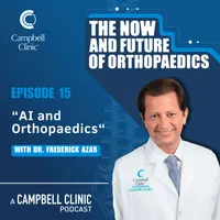 The Now and Future of Orthopaedics artwork