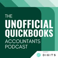 Unofficial QuickBooks Accountants Podcast artwork