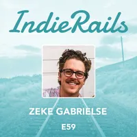 IndieRails artwork