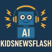 AI KidsNewsFlash artwork