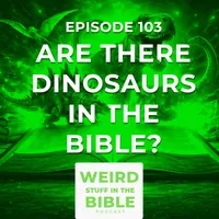 Weird Stuff in the Bible artwork