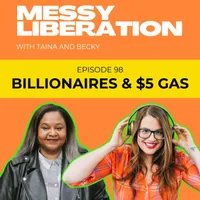 Messy Liberation: Feminist Conversations about Politics and Pop Culture artwork