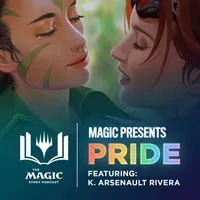 The Magic Story Podcast artwork