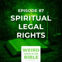 Weird Stuff in the Bible artwork