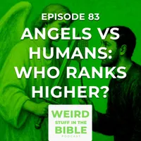 Weird Stuff in the Bible artwork