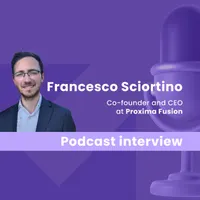 The EIC Scaling Club Podcast on European Deep Tech artwork