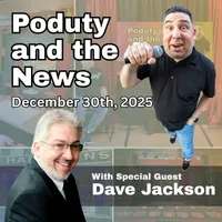 Poduty and the Podcast News! artwork