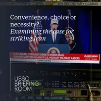 USSC Briefing Room artwork