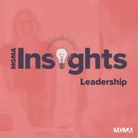 MGMA Podcasts artwork