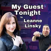My Guest Tonight with Jeff Revilla artwork
