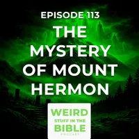 Weird Stuff in the Bible artwork