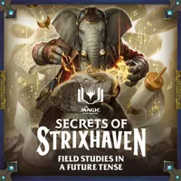 The Magic Story Podcast artwork