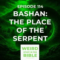 Weird Stuff in the Bible artwork
