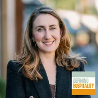 Defining Hospitality artwork