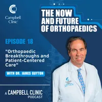The Now and Future of Orthopaedics artwork