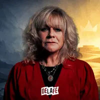 Delafé Testimonies artwork