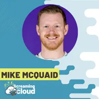 Screaming in the Cloud artwork
