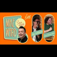 Mike Ward Sous Écoute artwork