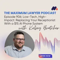 Maximum Lawyer artwork