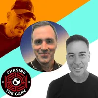 Chasing the Game - Youth Soccer in America artwork