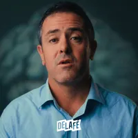 Delafé Testimonies artwork