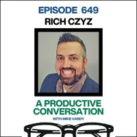 A Productive Conversation artwork