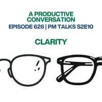 A Productive Conversation artwork