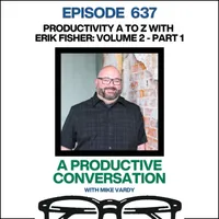A Productive Conversation artwork